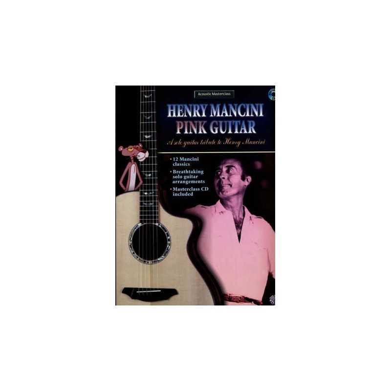 PINK GUITAR (TAB+CD)