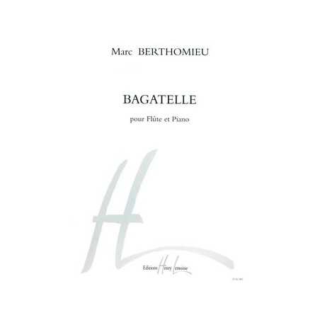 BAGATELLE