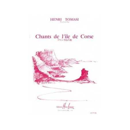 12 CHANTS DE L'ILE DE CORSE