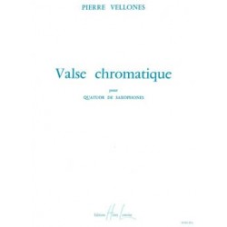 VALSE CHROMATIQUE