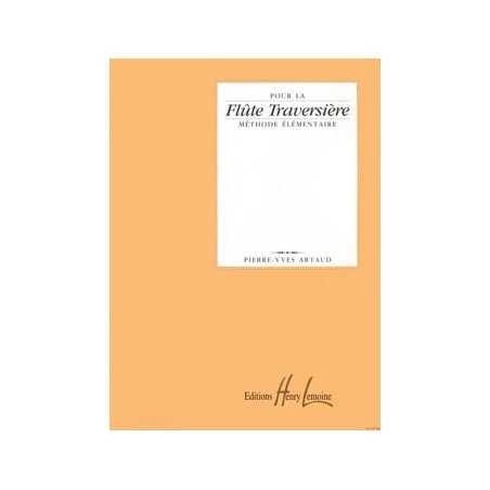 MÉTHODE ÉLÉMENTAIRE DE FLÛTE