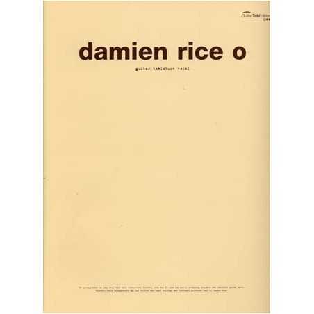 DAMIEN RICE O (TAB)