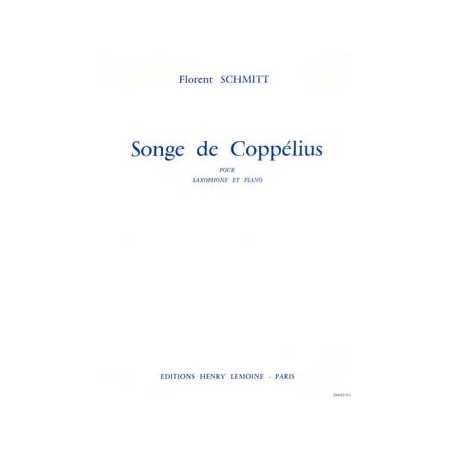 SONGE DE COPPÉLIUS