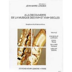 A LA DÉCOUVERTE DE LA...