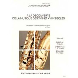 A LA DÉCOUVERTE DE LA...