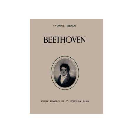 BEETHOVEN - BIOGRAPHIE