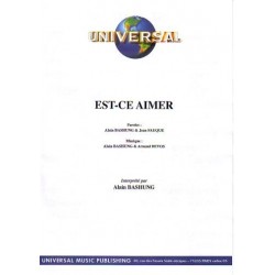 EST-CE AIMER