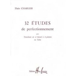 32 ETUDES DE PERFECTIONNEMENT