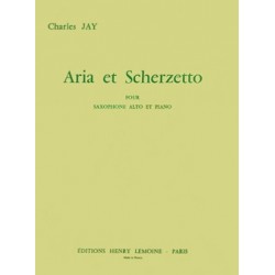 ARIA ET SCHERZETTO