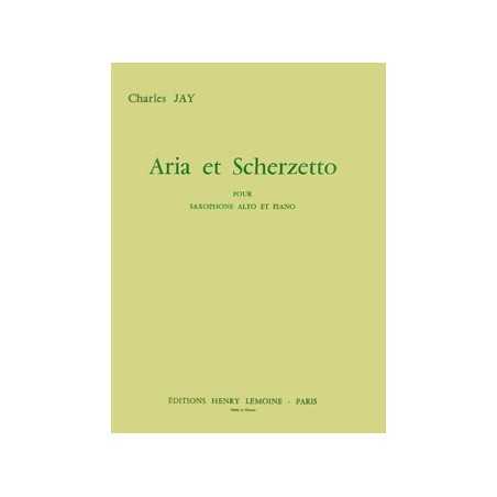 ARIA ET SCHERZETTO