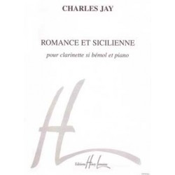 ROMANCE ET SICILIENNE
