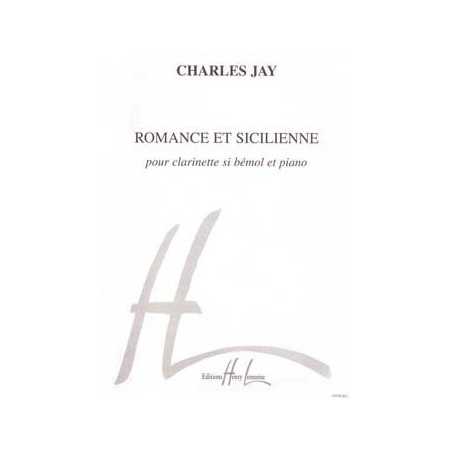 ROMANCE ET SICILIENNE