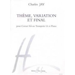 THÈME, VARIATION ET FINAL