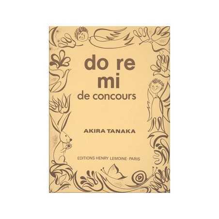 DO RÉ MI DE CONCOURS