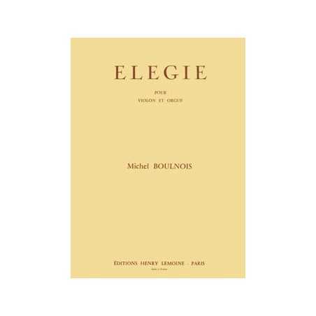ELÉGIE