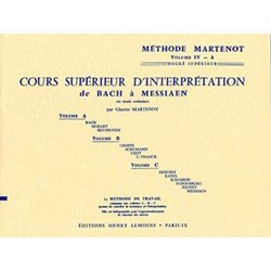 ETUDE VIVANTE 4 - SUPÉRIEUR A