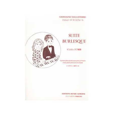 SUITE BURLESQUE