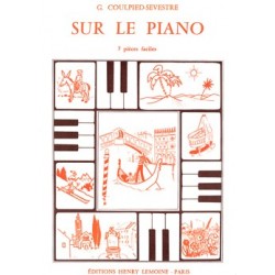 SUR LE PIANO
