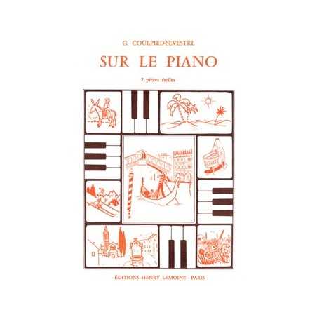 SUR LE PIANO