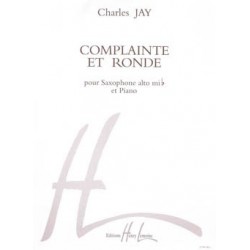 COMPLAINTE ET RONDE