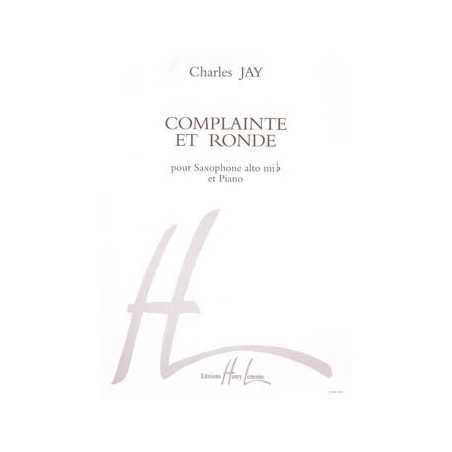 COMPLAINTE ET RONDE