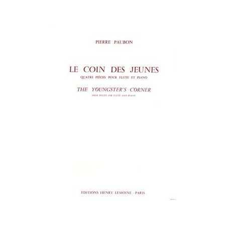 LE COIN DES JEUNES