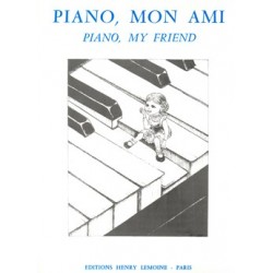 PIANO MON AMI