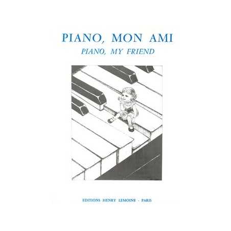 PIANO MON AMI