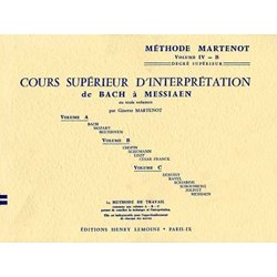 ETUDE VIVANTE 4 - SUPÉRIEUR B