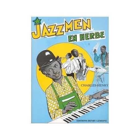 JAZZMEN EN HERBE VOL.1