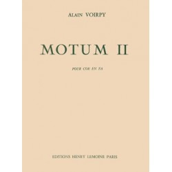 MOTUM II
