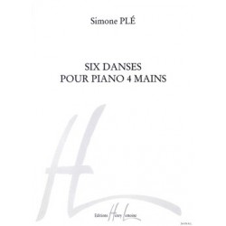 6 DANSES
