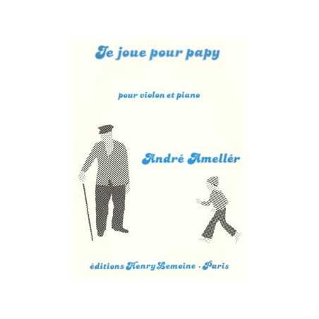 JE JOUE POUR PAPY