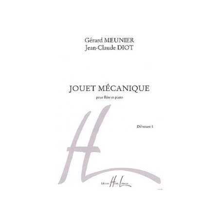 JOUET MÉCANIQUE