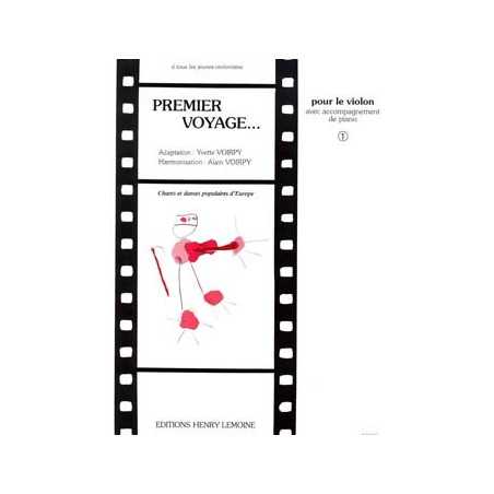PREMIER VOYAGE VOL.1