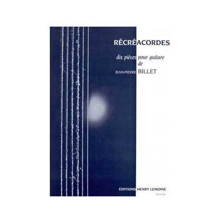 RÉCRÉACORDES