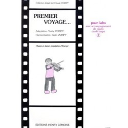 PREMIER VOYAGE VOL.1