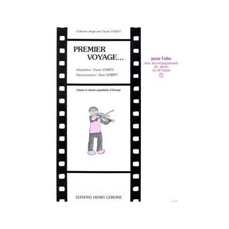 PREMIER VOYAGE VOL.1