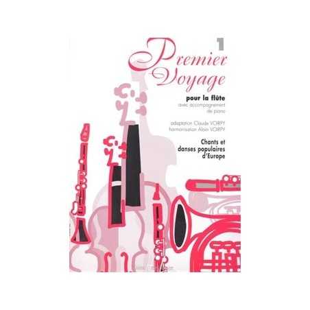 PREMIER VOYAGE VOL.1