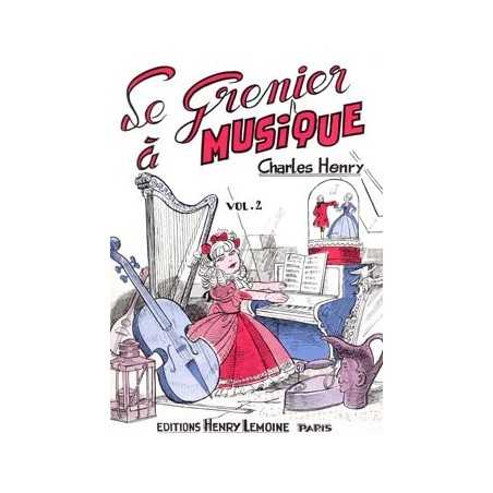 GRENIER À MUSIQUE VOL.2