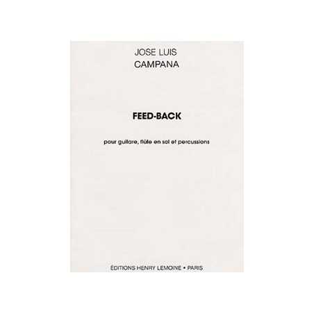 FEED-BACK