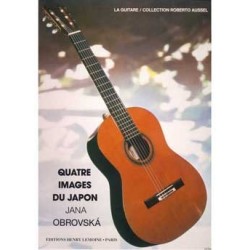 4 IMAGES DU JAPON