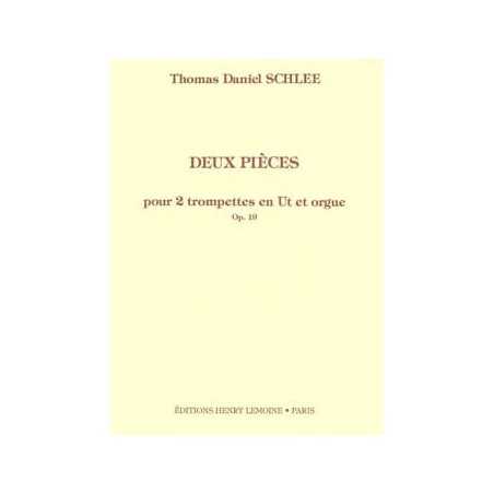2 PIÈCES OP.19