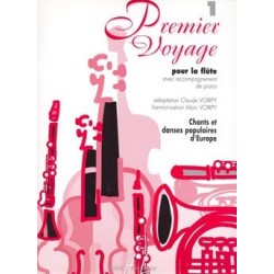 PREMIER VOYAGE VOL.1