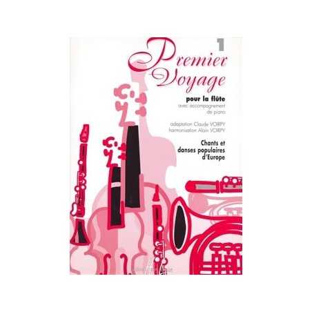 PREMIER VOYAGE VOL.1