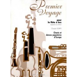 PREMIER VOYAGE