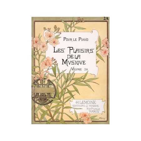 LES PLAISIRS DE LA MUSIQUE VOL.2A