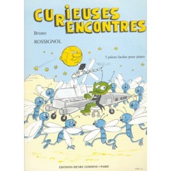 CURIEUSES RENCONTRES