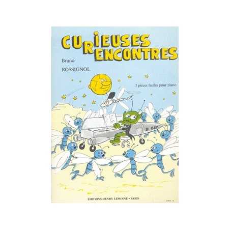 CURIEUSES RENCONTRES