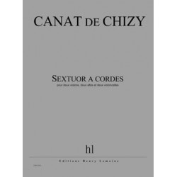 SEXTUOR À CORDES